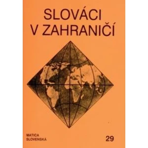Slováci v zahraničí 29