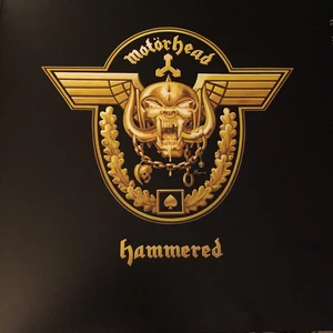 Motörhead Hammered (LP)