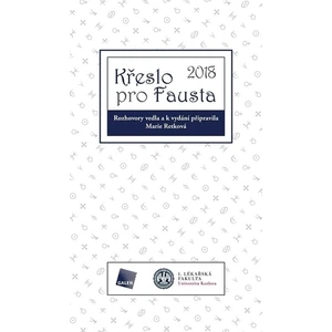 Křeslo pro Fausta 2018 - Retková Marie