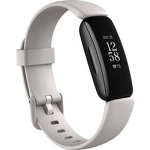 Chytrý náramek Fitbit Inspire 2 Lunar White/Black