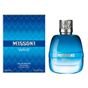 Missoni Wave toaletná voda pre mužov 100 ml