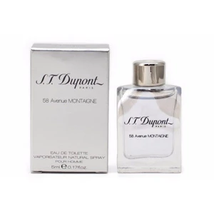 S.T. Dupont 58 Avenue Montaigne Pour Homme - miniatura EDT 5 ml