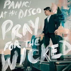 Panic! At The Disco Pray For The Wicked (LP)