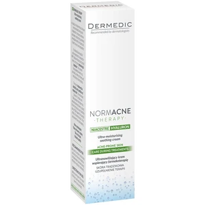 Dermedic Normacne Therapy hydratační krém na aknózní pleť 40 ml