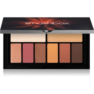 Smashbox Cover Shot Eye Palette paletka očných tieňov odtieň Ablaze 7.8 g