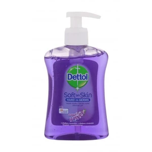 Dettol Soft On Skin Lavender 250 ml tekuté mydlo unisex