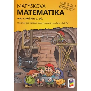 Matýskova matematika pro 4.r. ZŠ - 1. díl