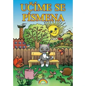 Učíme se písmena s kocourem Samem