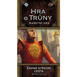 Hra o trůny: Žádná střední cesta - Západozemí 4