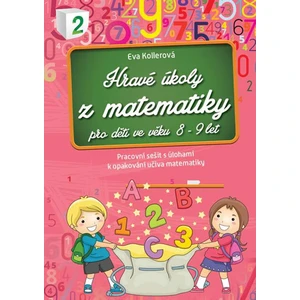 Hravé úkoly z matematiky pro děti ve věku 8-9 let