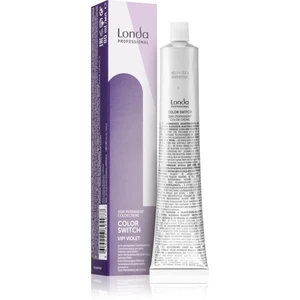 Londa Professional Color Switch semi-permanentná farba bez amoniaku VIP! VIOLET 80 ml