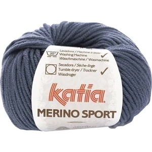 Katia Merino Sport 12 Dark Blue