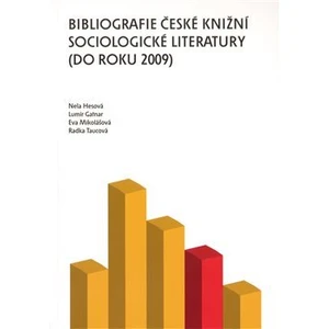 Bibliografie české knižní sociologické literatury (do roku 2009)