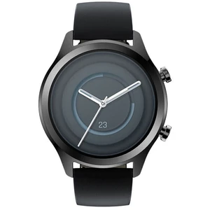 Smart hodinky TicWatch C2 Plus, čierne