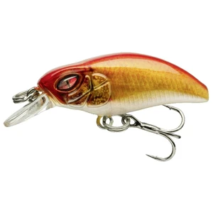 Daiwa wobler prorex micro minnow live orange bleak 3 cm 1,5 g