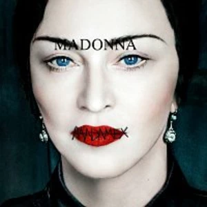 MADAME X - MADONNA [CD album]