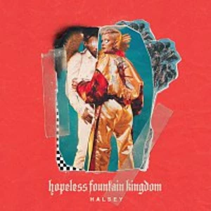 Hopeless Fountain Kingdom - Halsey [CD album]