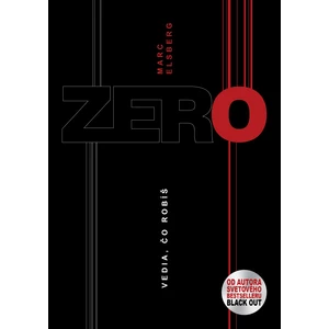 Zero - Elsberg Marc [E-kniha]