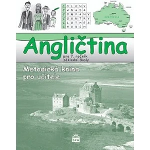 Angličtina pro 7.r.ZŠ Metodika -- Hello Kids