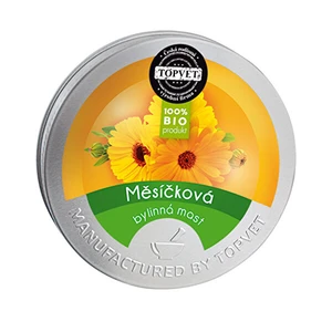 Topvet Měsíčková mast 50 ml