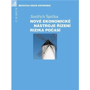Nové ekonomické nástroje řízení rizika počasí