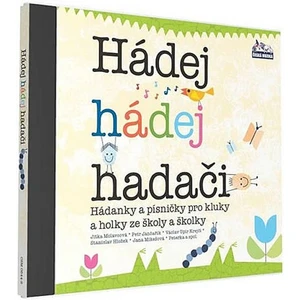 Hádej, hádej hadači - 1 CD [CD]