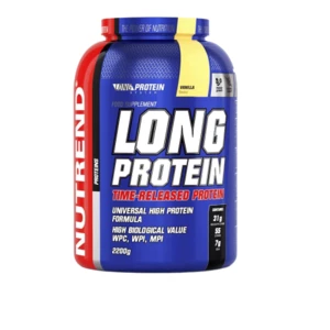 Nutrend Long Protein 2200 g vanilka