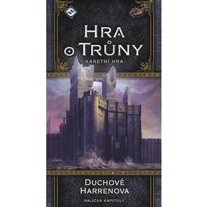 Hra o trůny: Duchové Harrenova - Válka pěti králů 5