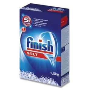 Soľ do umývačky Finish 330005906 Calgonit, 1,5kg