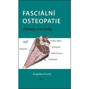 Fasciální osteopatie -- Základy a techniky - Stunk Angelika
