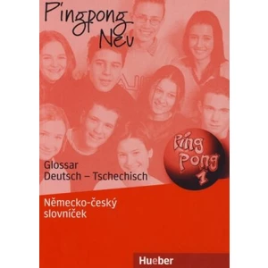 Pingpong neu 1: Glossar Deutsch-Tschechisch - K. Frölich, Gabriele Kopp