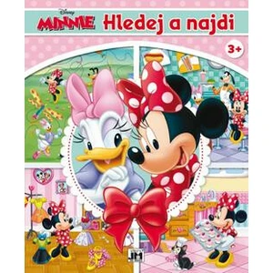 Hledej a najdi Minnie