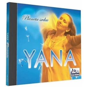 Yana - Planeta srdce - 1 CD [CD]