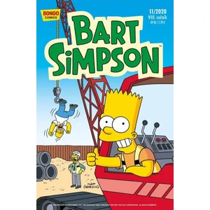 Bart Simpson 11/2020