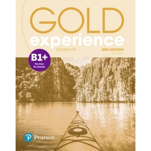 Gold Experience 2nd Edition B1+ Workbook - Ball Rhiannon