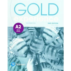 Gold Experience 2nd Edition A2 Workbook - Alevizos Kathryn