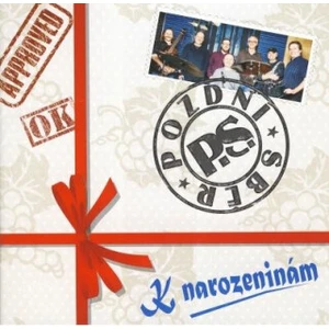 K narozeninám - CD - Pozdní sběr [CD]