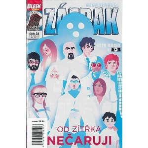 Blesk komiks 25