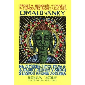 Omalovánky - Volf Honza