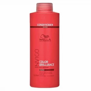 Wella Professionals Invigo Color Brilliance kondicionér pro husté barvené vlasy 1000 ml