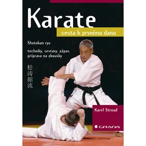 Karate, Strnad Karel