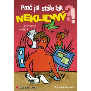Proč jsi stále tak neklidný?!, Novák Tomáš