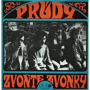 Prúdy – Zvoňte zvonky LP