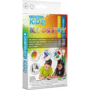 Dětský set Chameleon Kidz / Blend & Spray 12 ks [Kreativita, Výtvarné Potřeby]