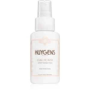 Huygens Rose Water Toner pleťové tonikum ve spreji s růžovou vodou 150 ml