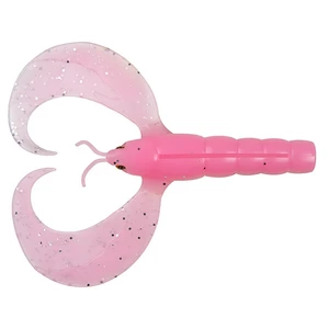 Fox rage gumová nástraha mini craw uv pink candy - 10 cm