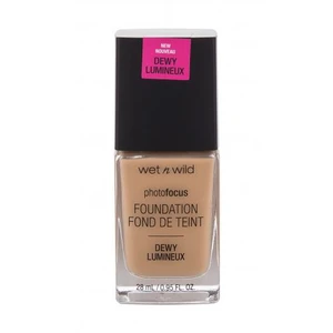 Wet n Wild Photo Focus Dewy 28 ml make-up pre ženy Golden Beige