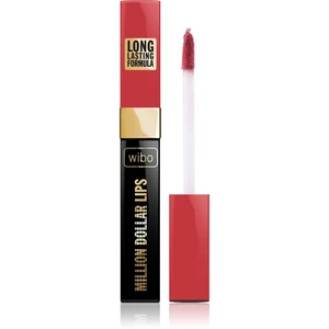 Wibo Lipstick Million Dollar Lips matná rtěnka 4 3 ml