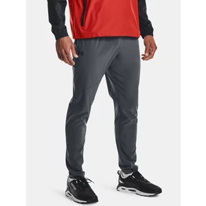 Under Armour Sweatpants UA STRETCH WOVEN PANT-GRY - Mens