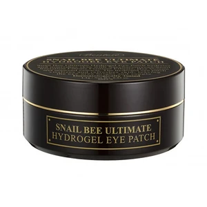 Benton Hydrogelová maska na oční okolí Snail Bee (Ultimate Hydrogel Eye Patch) 60 ks